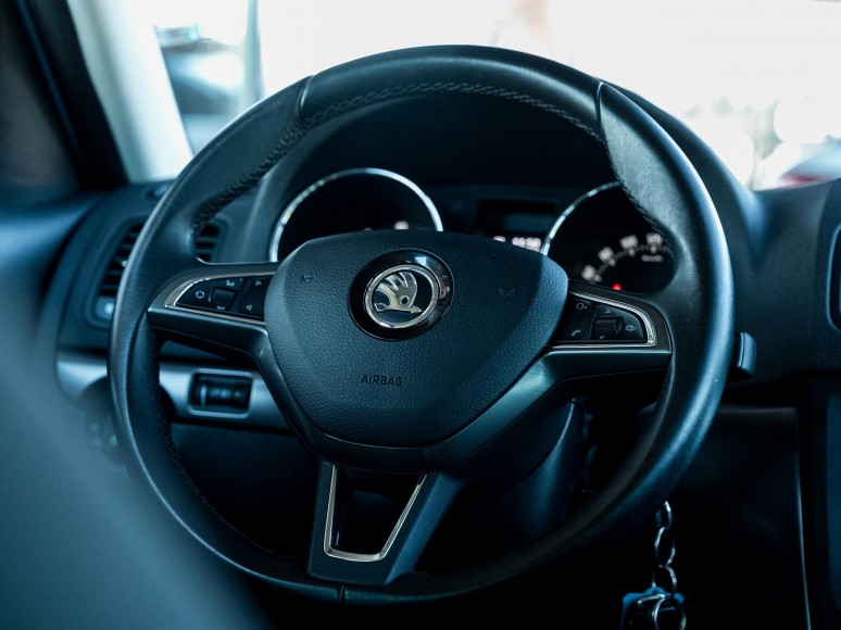 Škoda Yeti