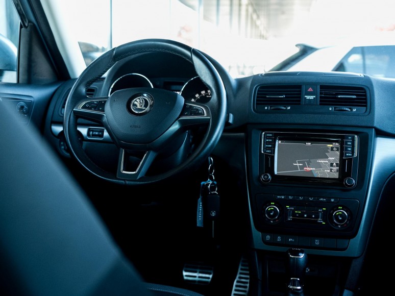 Škoda Yeti