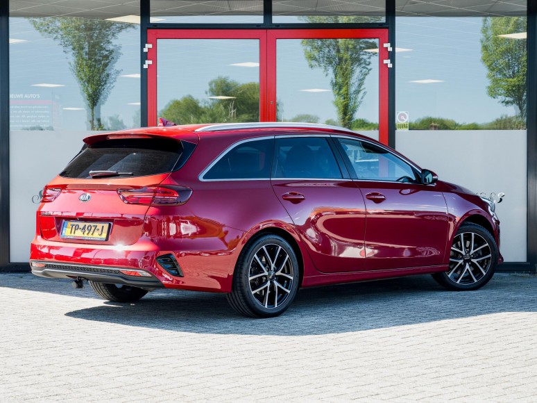 Kia Ceed Sportswagon