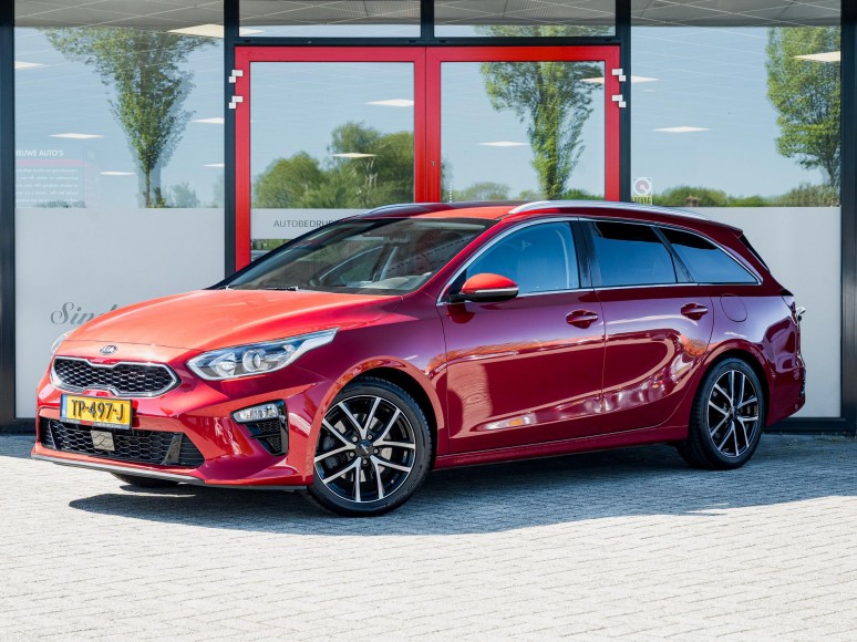 Kia Ceed Sportswagon