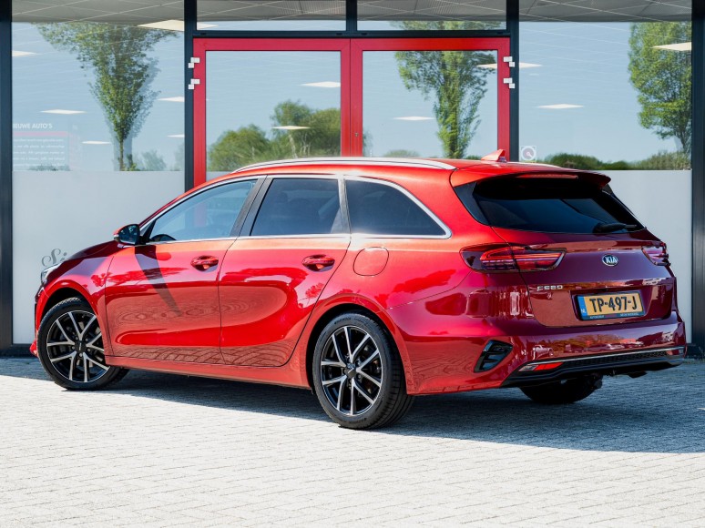 Kia Ceed Sportswagon