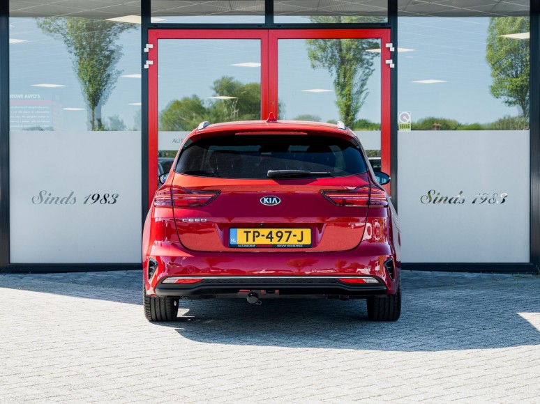 Kia Ceed Sportswagon