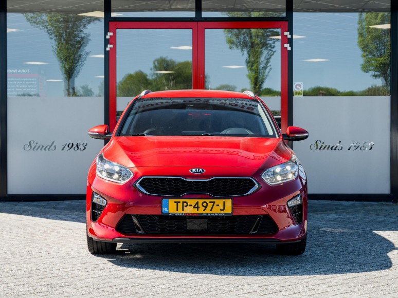 Kia Ceed Sportswagon
