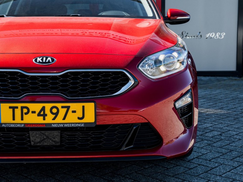 Kia Ceed Sportswagon