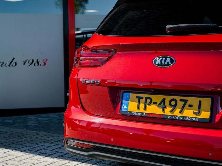 Kia Ceed Sportswagon