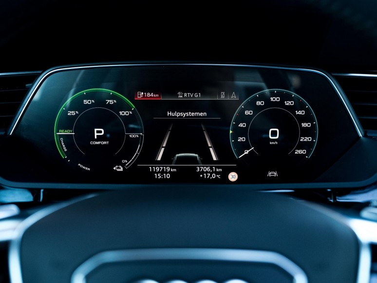 Audi e-tron