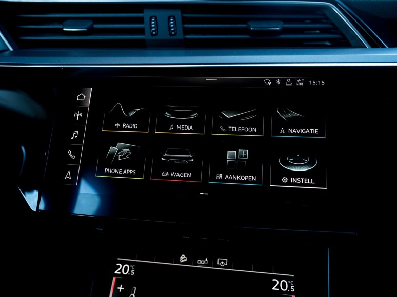 Audi e-tron