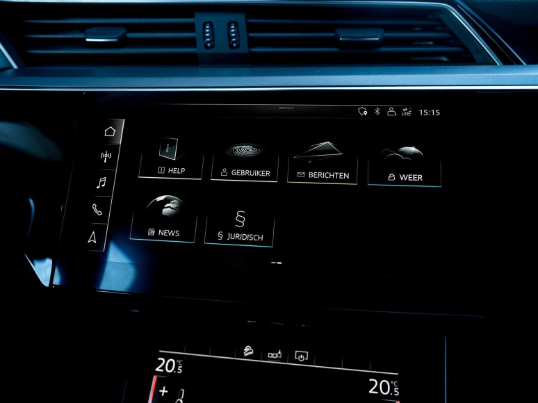 Audi e-tron