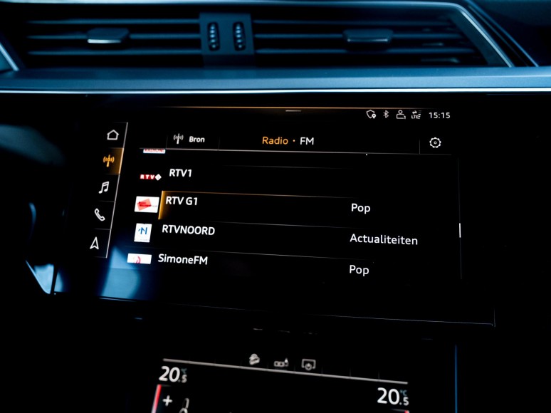 Audi e-tron