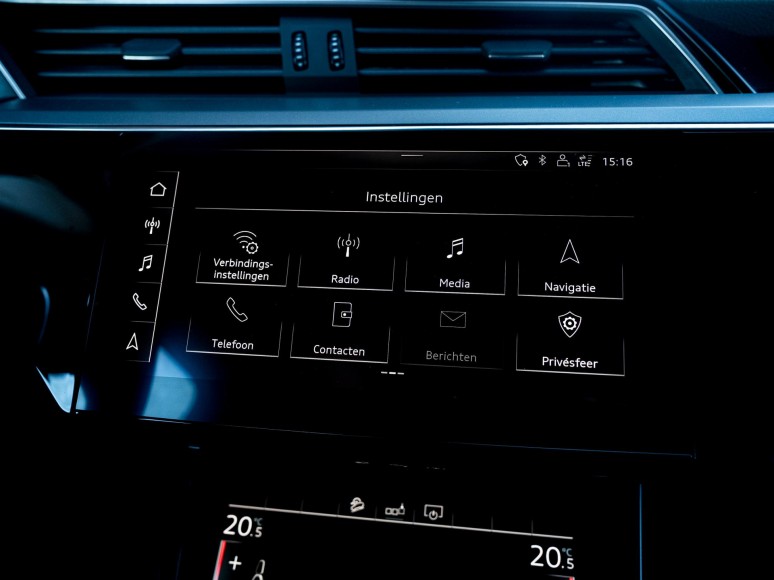 Audi e-tron