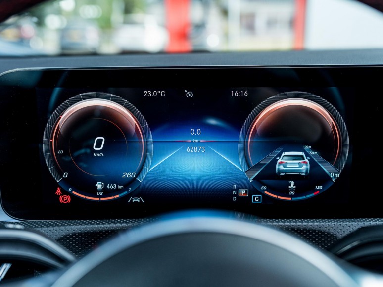 Mercedes-Benz CLA-Klasse