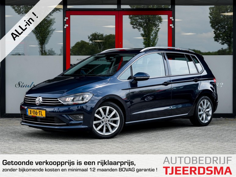 Volkswagen Golf Sportsvan