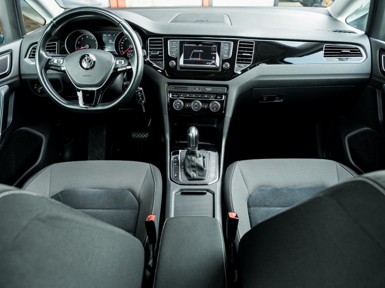 Volkswagen Golf Sportsvan