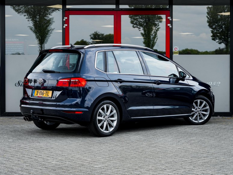 Volkswagen Golf Sportsvan