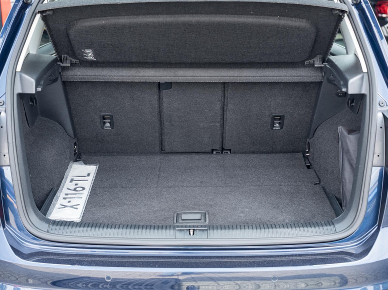 Volkswagen Golf Sportsvan