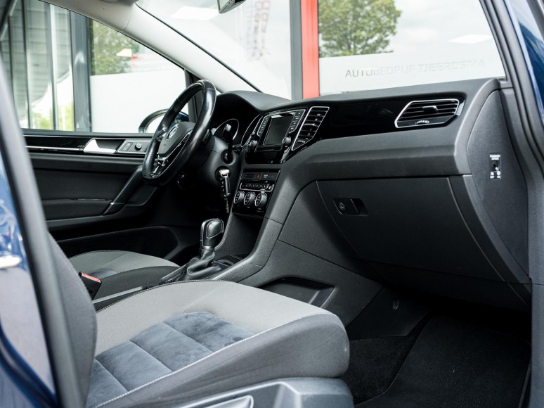 Volkswagen Golf Sportsvan
