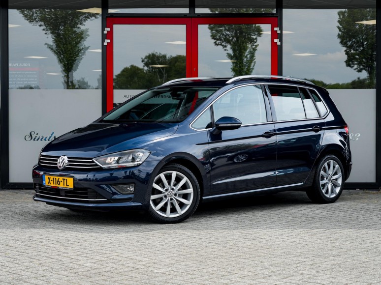 Volkswagen Golf Sportsvan