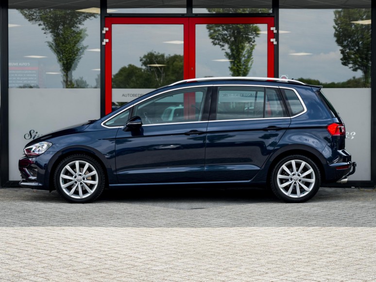 Volkswagen Golf Sportsvan