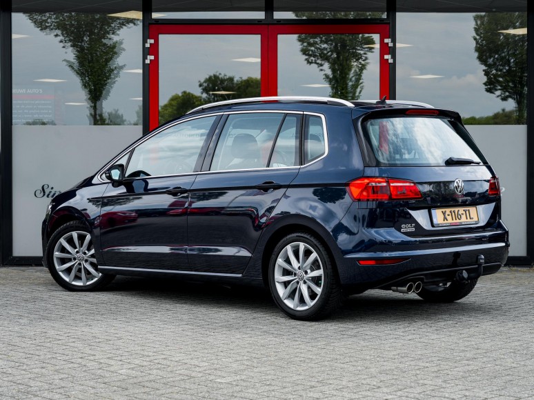 Volkswagen Golf Sportsvan