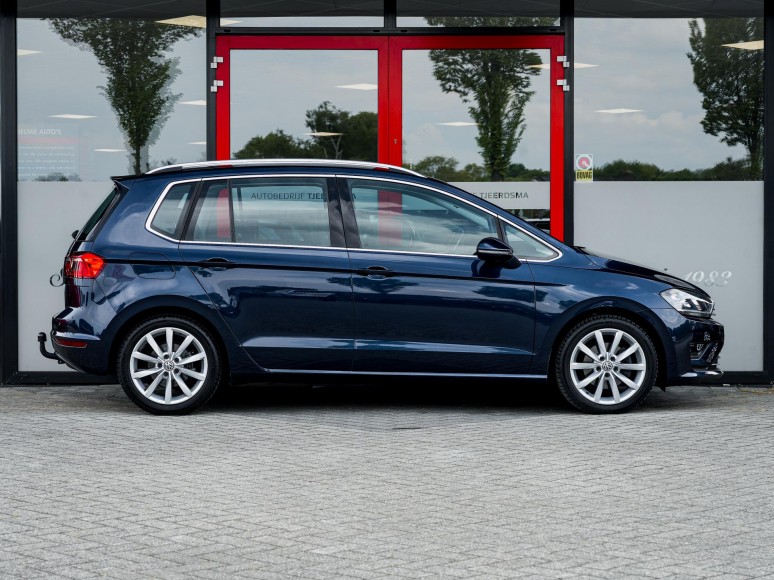 Volkswagen Golf Sportsvan