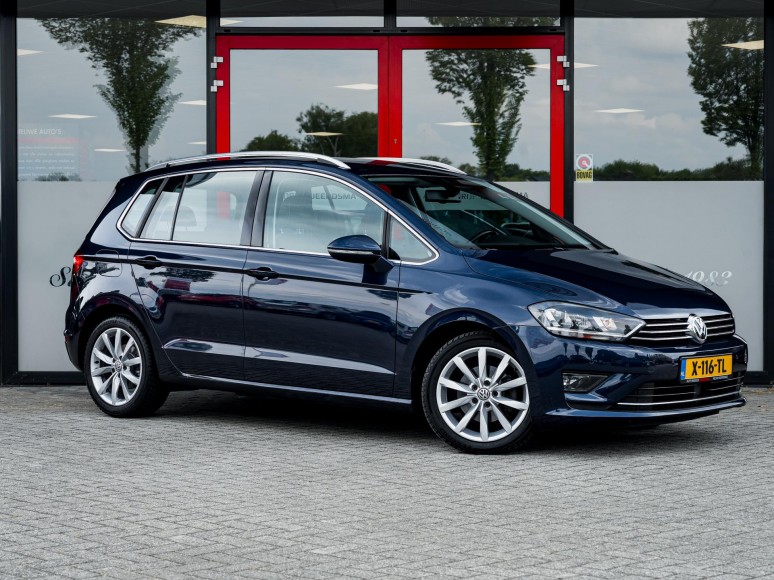 Volkswagen Golf Sportsvan