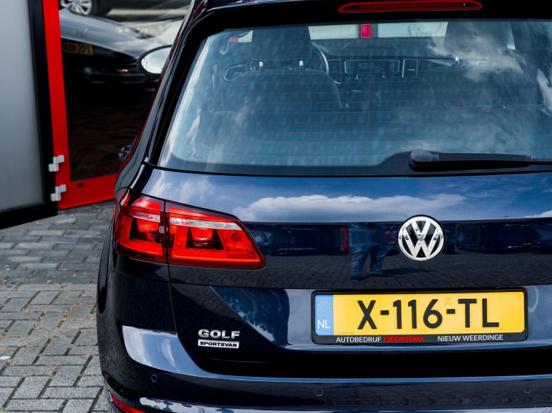 Volkswagen Golf Sportsvan