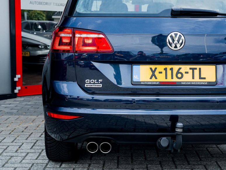 Volkswagen Golf Sportsvan