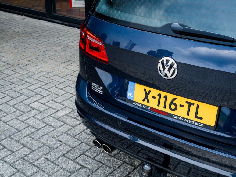 Volkswagen Golf Sportsvan