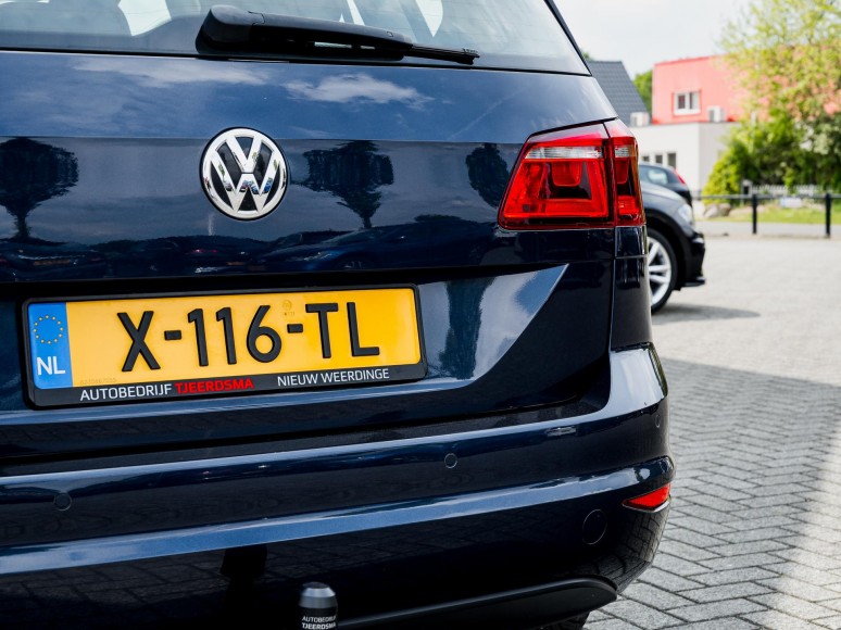 Volkswagen Golf Sportsvan