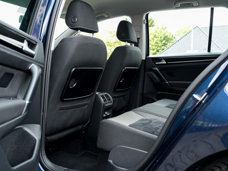 Volkswagen Golf Sportsvan