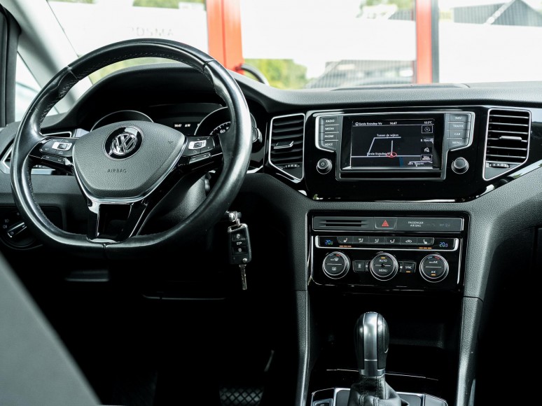 Volkswagen Golf Sportsvan