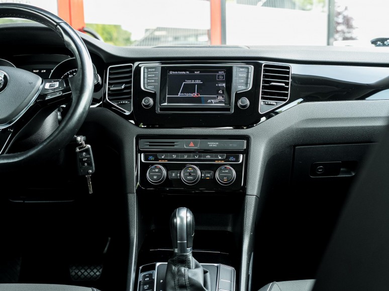 Volkswagen Golf Sportsvan