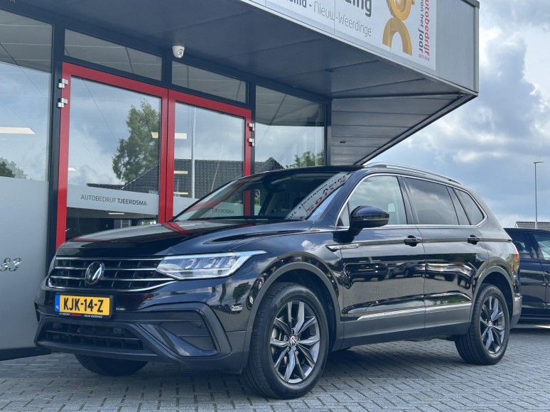 Volkswagen Tiguan Allspace