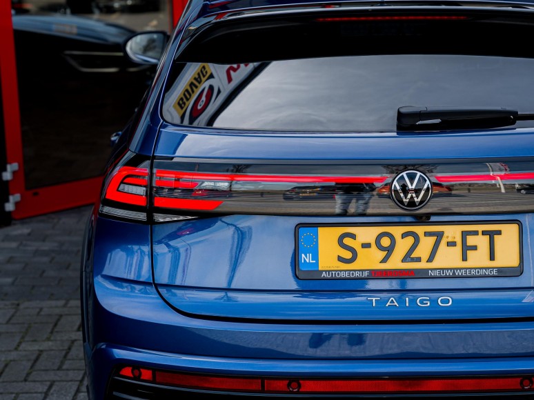 Volkswagen Taigo