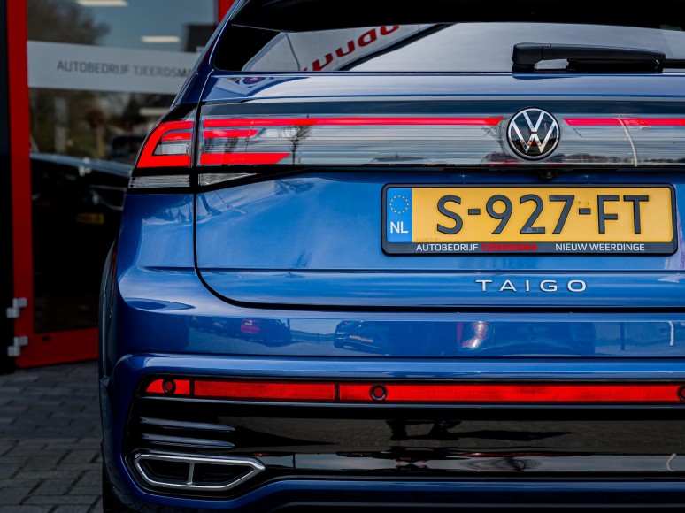 Volkswagen Taigo