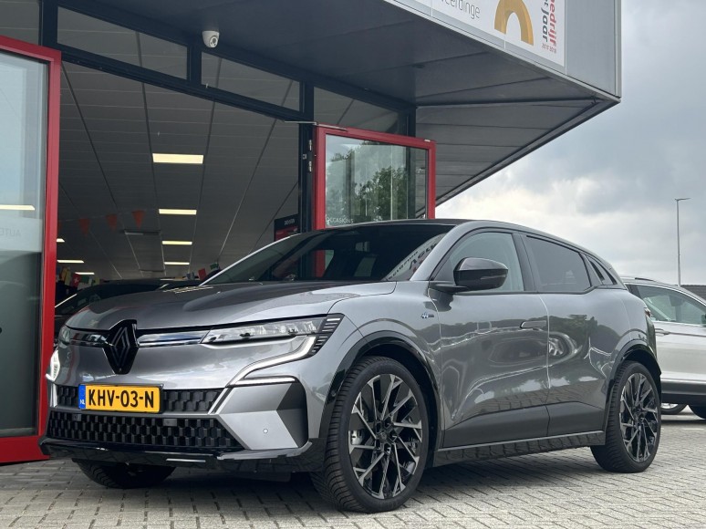 Renault Mégane