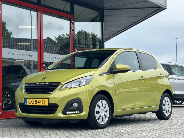 Peugeot 108