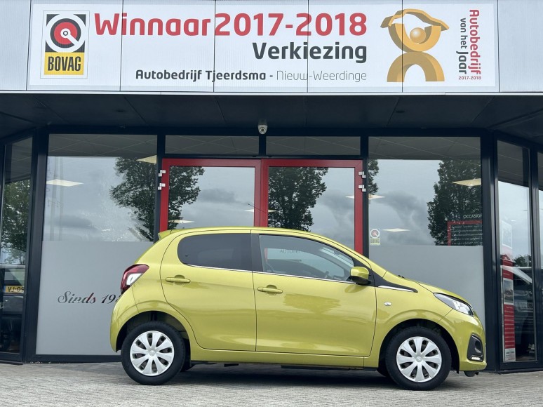 Peugeot 108