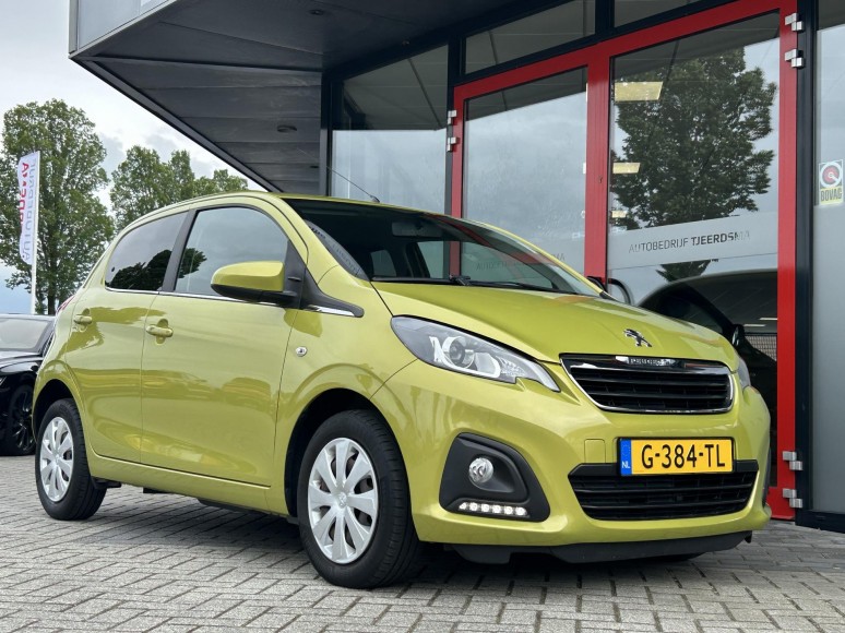 Peugeot 108