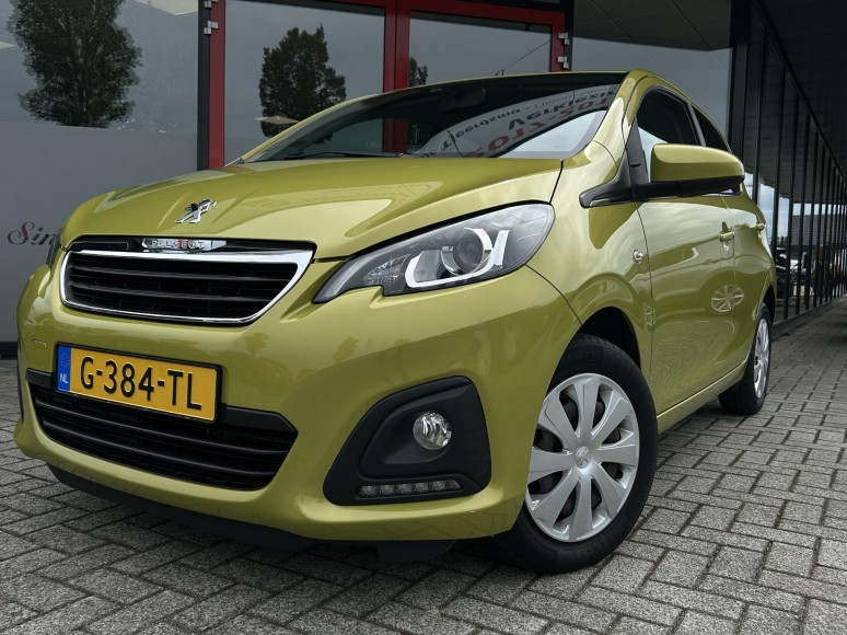 Peugeot 108