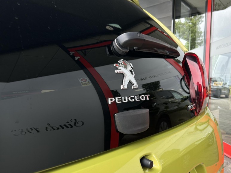 Peugeot 108