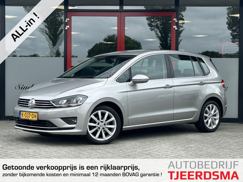 Volkswagen Golf Sportsvan