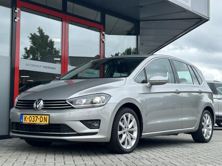 Volkswagen Golf Sportsvan