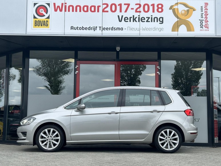 Volkswagen Golf Sportsvan