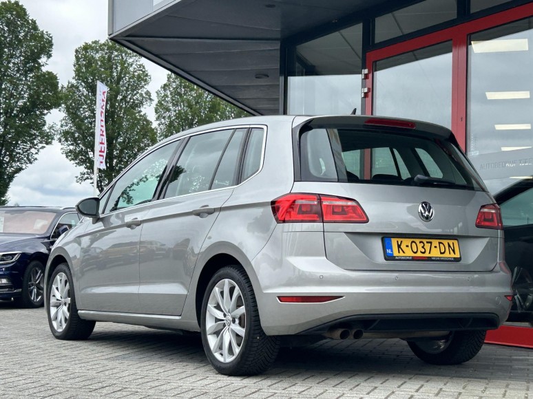 Volkswagen Golf Sportsvan