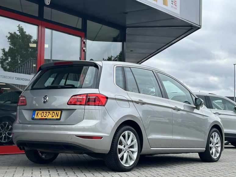 Volkswagen Golf Sportsvan
