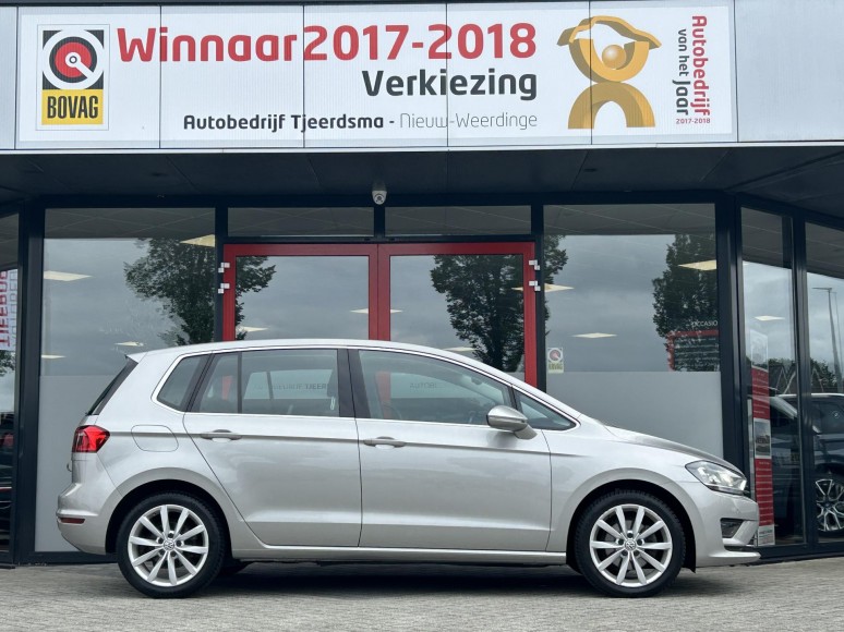 Volkswagen Golf Sportsvan