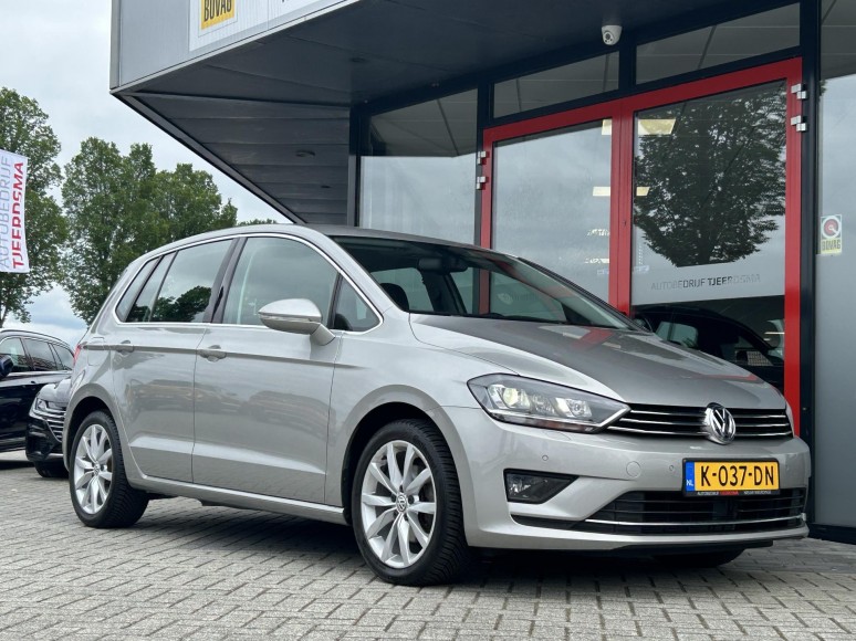 Volkswagen Golf Sportsvan