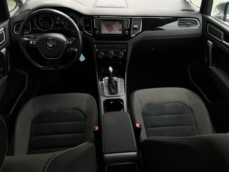 Volkswagen Golf Sportsvan