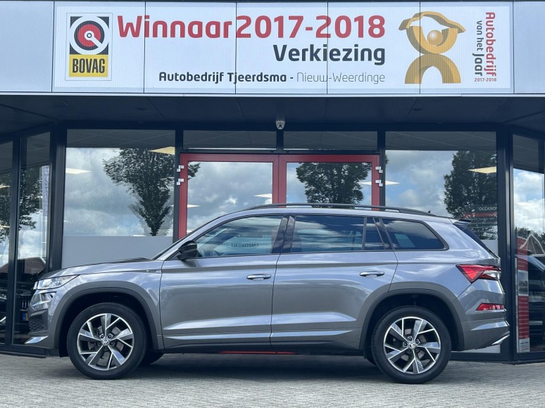 Škoda Kodiaq